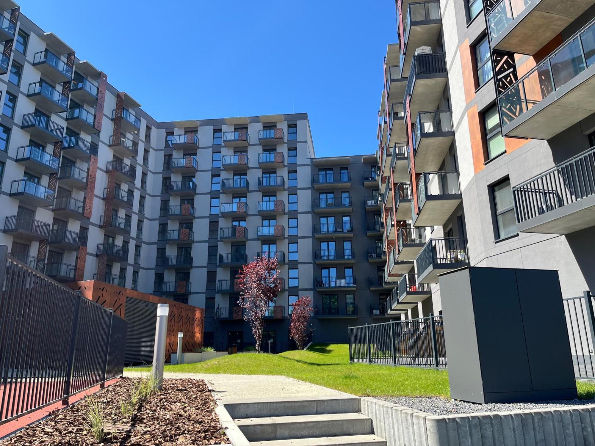 Jesionowe Apartamenty Nad Odra, Stare Miasto, Sauna W Jednym, Klimatyzacja , Garaz Podziemny 0 Zl, Odra River , Old Town, New Building, Air Conditioning, Sauna-One, Underground Garage Free Wrocław Eksteriør bilde