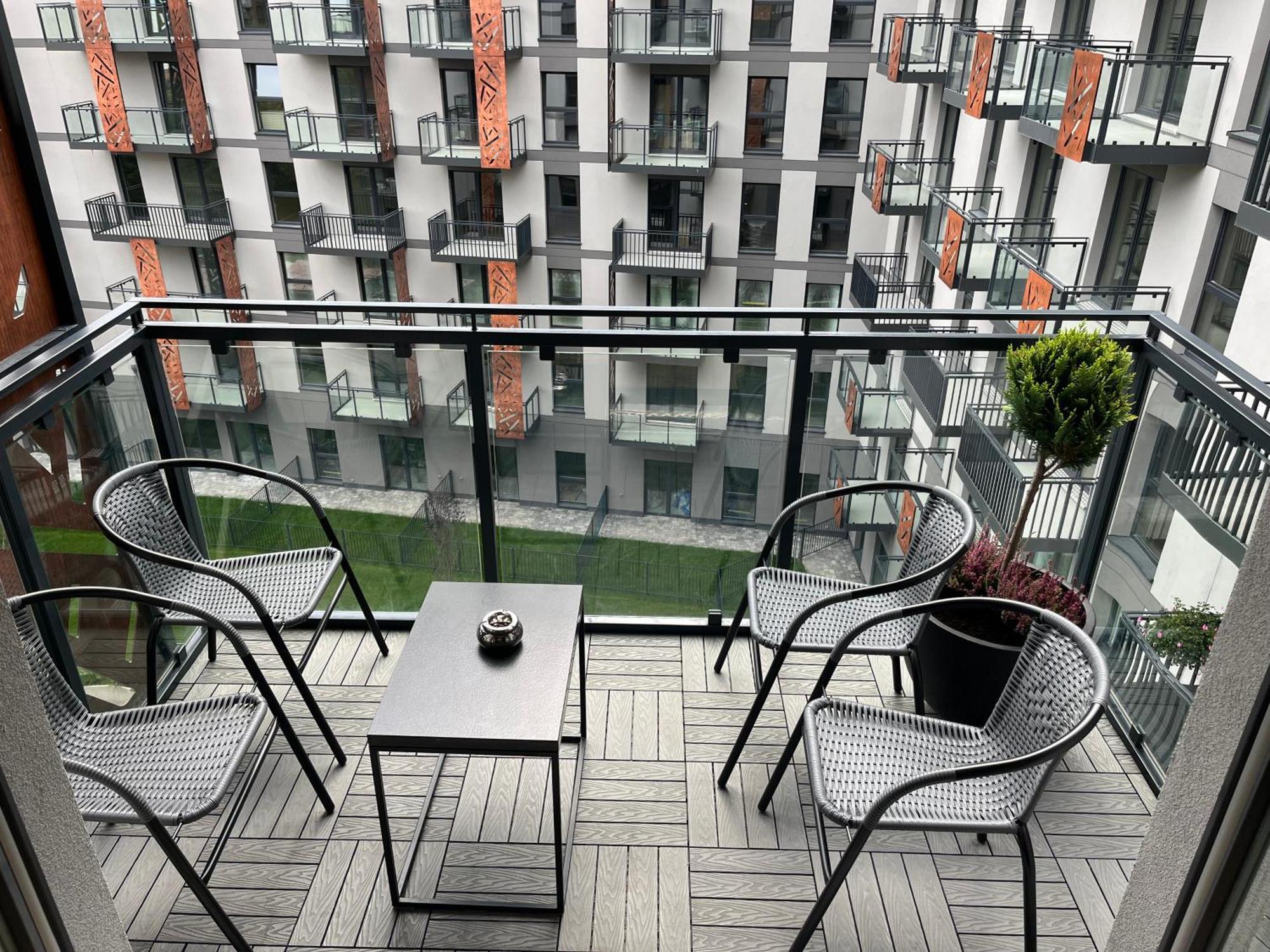 Jesionowe Apartamenty Nad Odra, Stare Miasto, Sauna W Jednym, Klimatyzacja , Garaz Podziemny 0 Zl, Odra River , Old Town, New Building, Air Conditioning, Sauna-One, Underground Garage Free Wrocław Eksteriør bilde